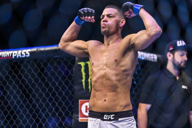Diaz has been cleared to fight next week. Credit: PA