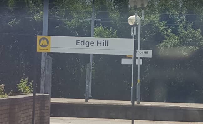 Edge Hill Station. Credit: Google Maps