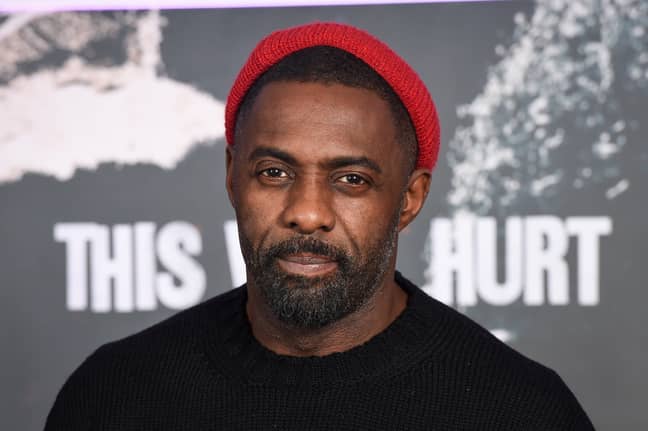 Idris Elba has confirmed a Luther movie is definitely happening. Credit: PA