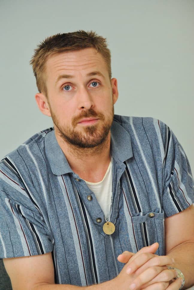 Ryan Gosling is set to star as former CIA agent Court Gentry. Credit: PA