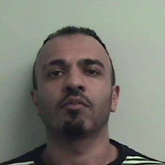 Adnan Ahmed was jailed for two years. Credit: Scotland Police 