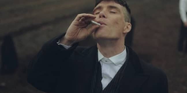 Tommy Shelby enters the world of politics in season five. Credit: BBC