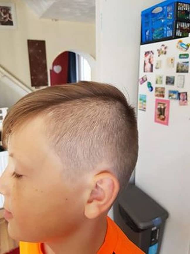 Boy Kicked Out Of School Over Hairstyle - LADbible
