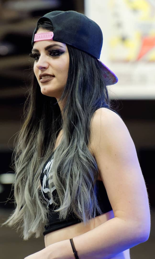 Xxx Paige - WWE's Paige Opens Up About Leaked Sex Video, Anorexia And Contemplating  Suicide - LADbible