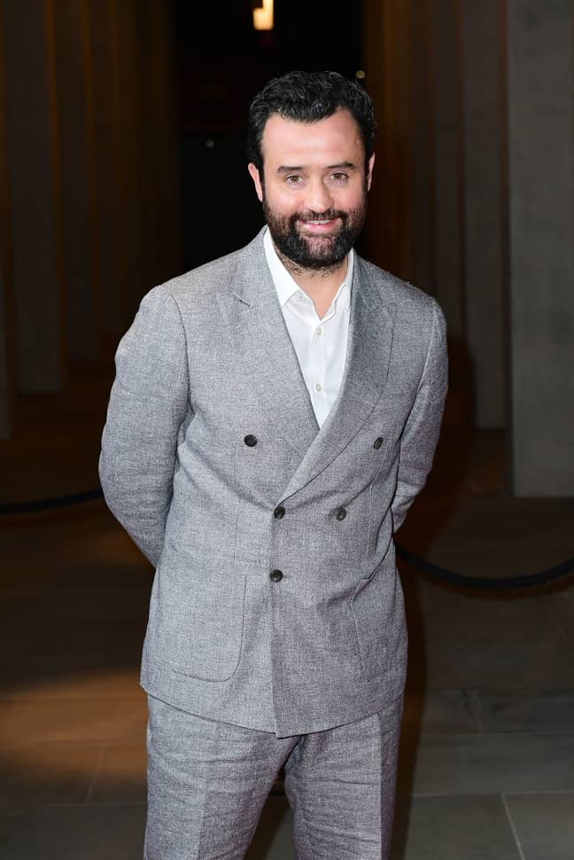Daniel Mays will star as Detective Chief Inspector Peter Jay. Credit: PA