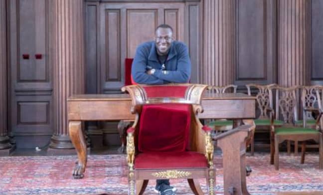 The University of Cambridge offers two Stormzy Scholarships per year. Credit: University of Cambridge