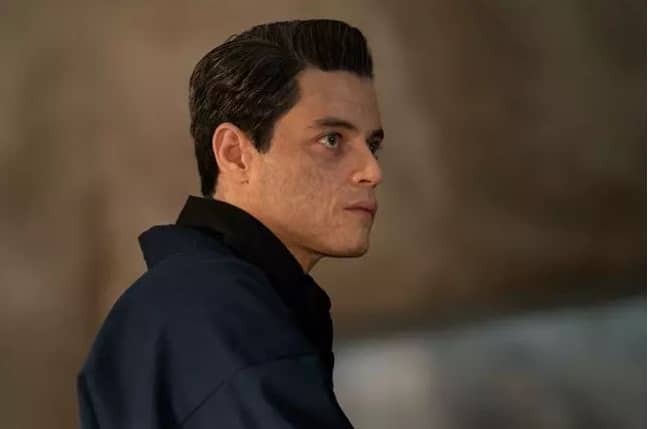 Rami Malek will play villain Safin in the new movie. Credit: Universal