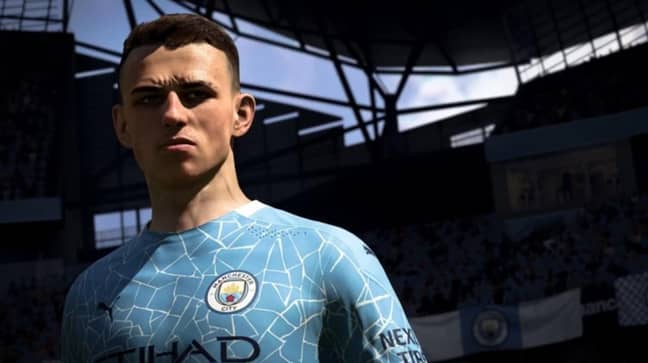 Phil Foden is another rumoured player to feature on the cover after an impressive season at Manchester City