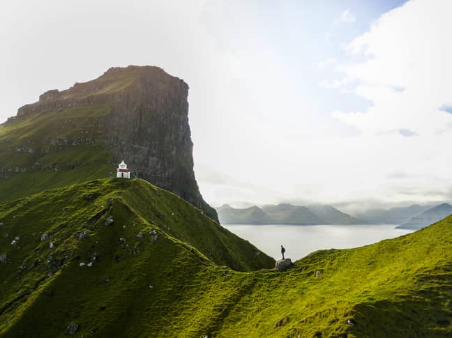 Kalsoy, Faroe Islands. (Credit: Unsplash/Dylan Shaw)