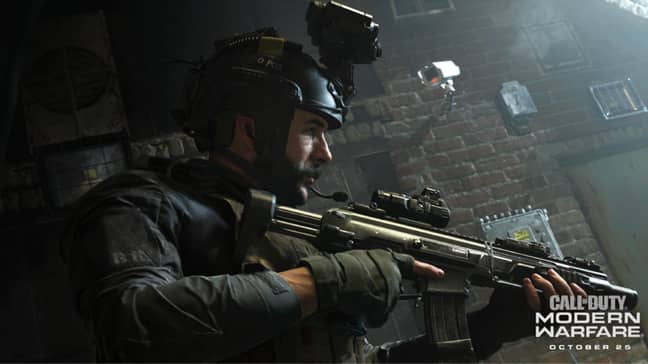 Call Of Duty: Modern Warfare Makes Famous 'No Russian' Level Seem Like 'Baby Stuff'. Credit: Activision