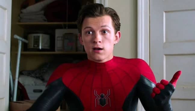 Tom Holland was voted the best Spider-Man by fans. Credit: Marvel