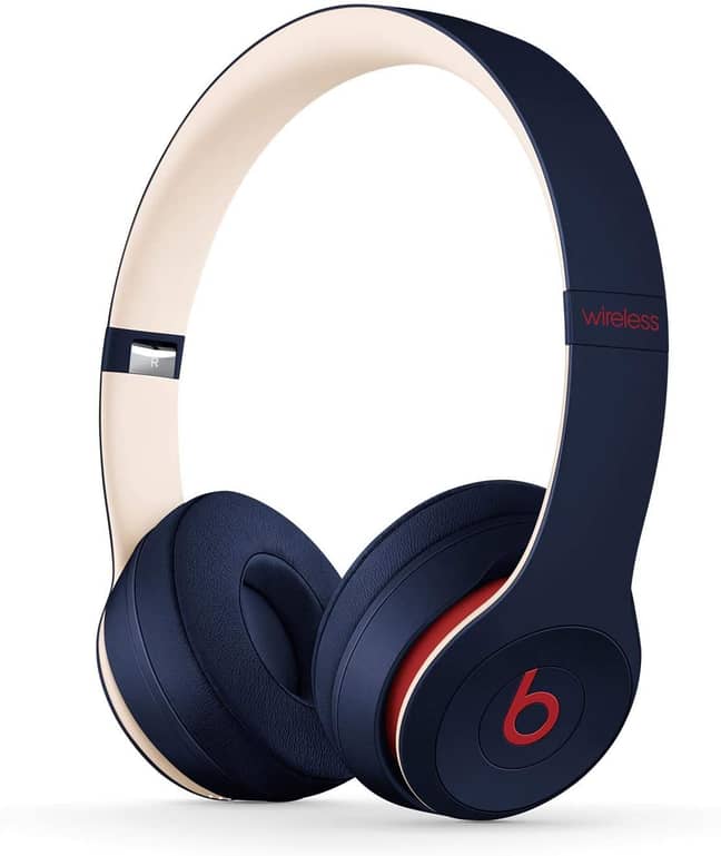 Beats Solo3 Wireless On-Ear Headphones Deal