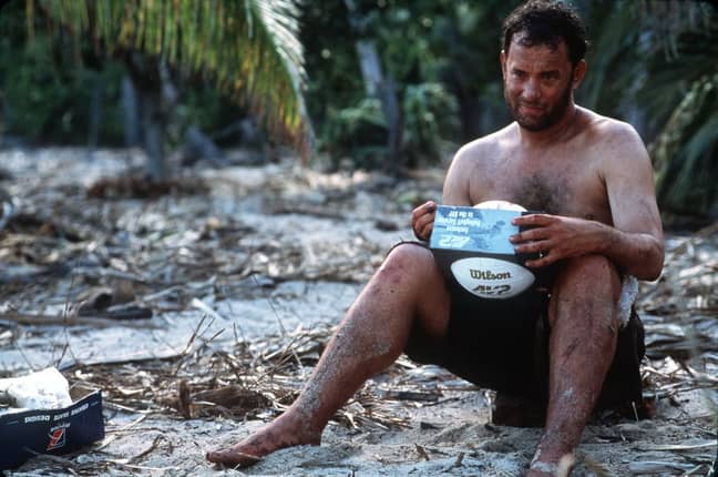 The trailer for Cast Away basically reveals the plot of the whole film. Credit: 20th Century Fox