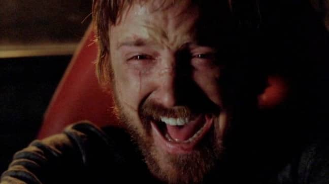 Will the Breaking Bad film be all about Jesse Pinkman post-kidnapping? Credit: Sony Pictures Television