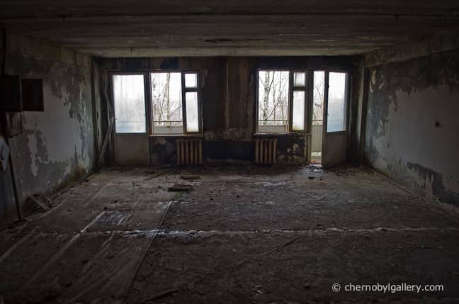Credit: The Chernobyl Gallery