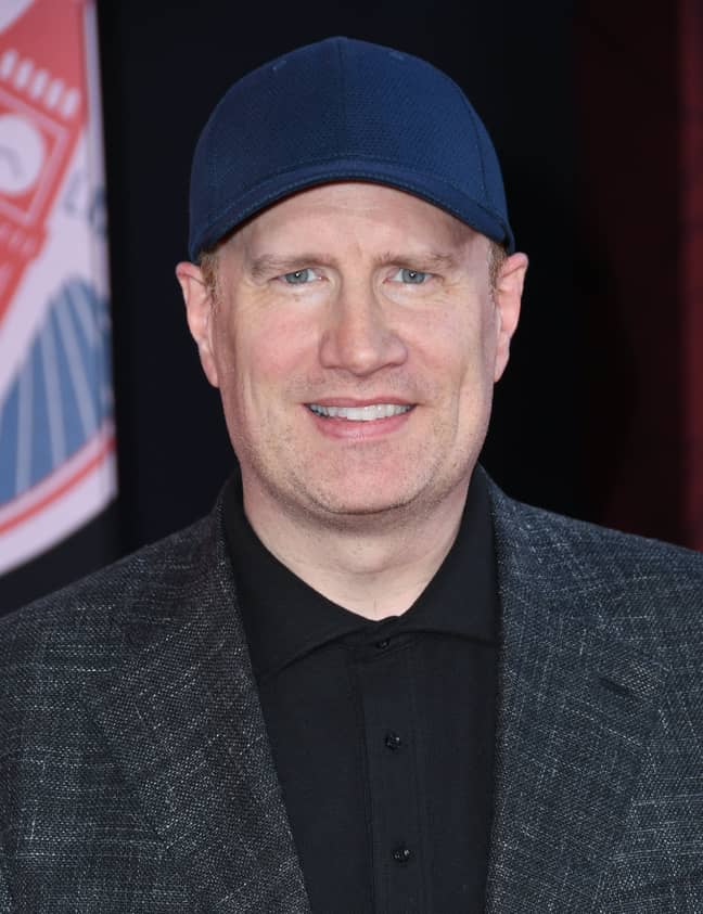 Marvel CEO Kevin Feige. Credit: PA