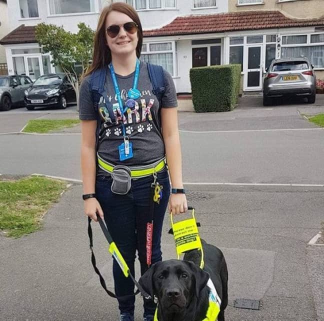 Rowley helps Megan with many daily tasks including emptying the washing machine and phone for help when she loses consciousness. Credit: Liverpool Echo