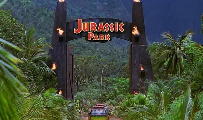 The streaming service confirmed that the original Jurassic Park trilogy is now available to watch. Credit: Universal Pictures