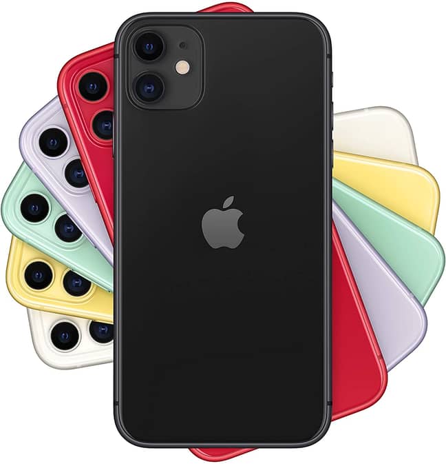 Save £130 on this iPhone 11.