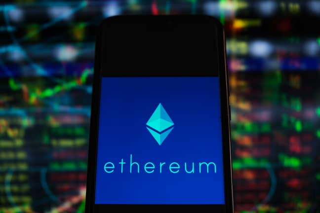 The price of Ethereum could rise higher still. Credit: PA