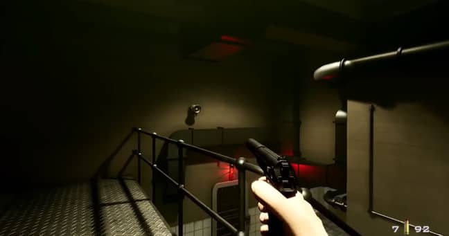virtuel bur her Preview Gameplay Of GoldenEye 007's Unreal Engine 4 Remake Looks Amazing -  LADbible