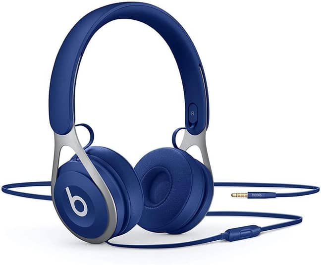 Save 44% on these Beats Ep Wired On-Ear Headphones