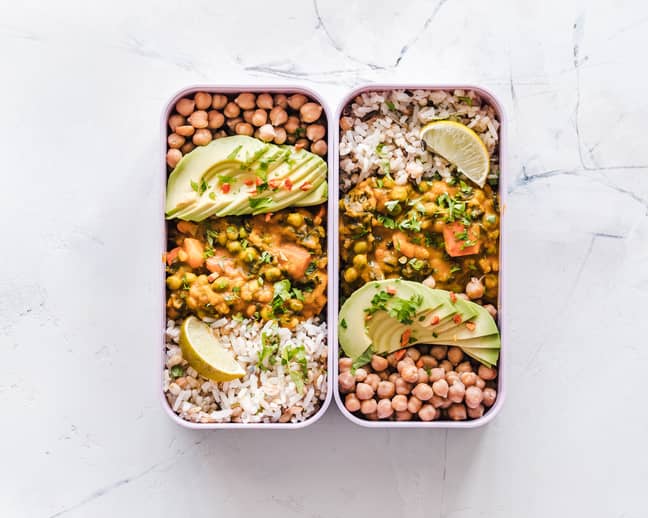 Reckon you could ditch the meat and go plant-based for three months? Credit: Pexels/Ella Olsson
