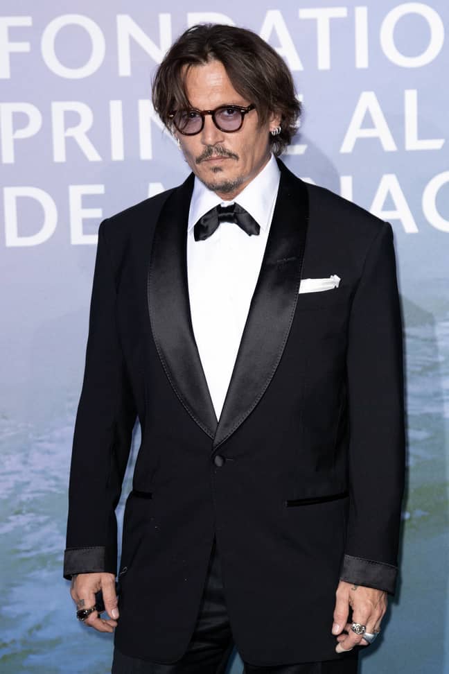 Depp was asked to step down from the upcoming Fantastic Beasts film. Credit: PA
