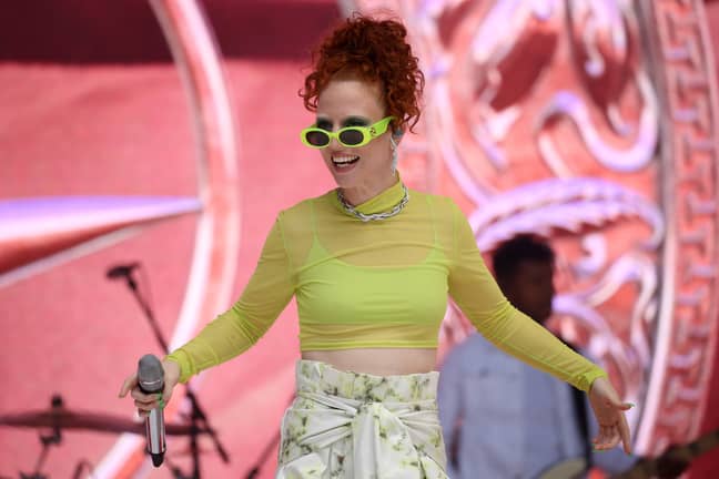 Jess Glynne performed as the support act on the Spice Girls' epic reunion tour. Credit: PA