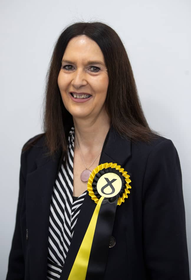 Ferrier is the MP for Rutherglen and Hamilton West. Credit: PA