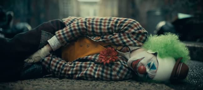 The Joker Will Be In Cinemas on 4th October 2019. Credit: Warner Bros