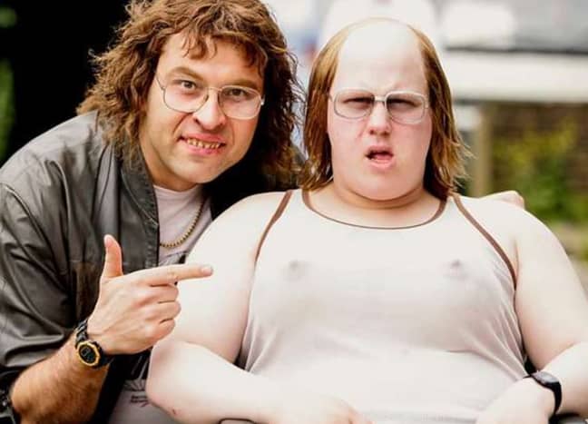 Netflix and BBC iPlayer have removed Little Britain from their services. Credit: BBC