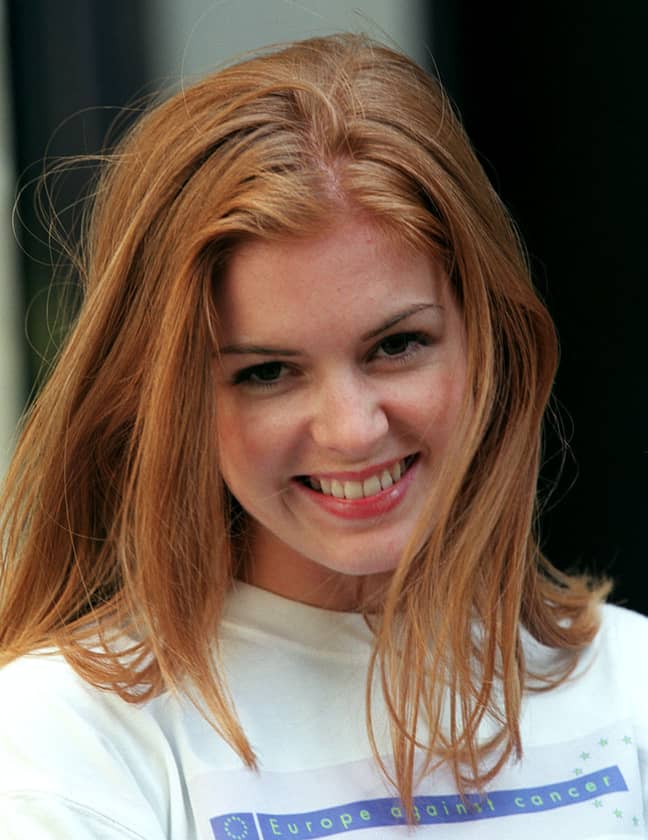 Isla Fisher starred in 'Home and Away' back in the 90's. Credit: PA
