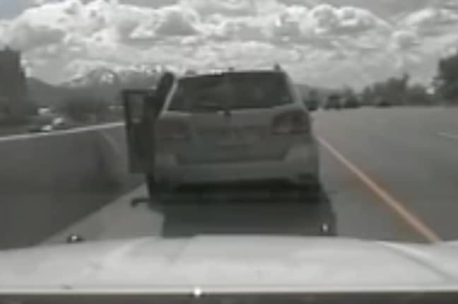 Credit: Utah Highway Patrol/YouTube