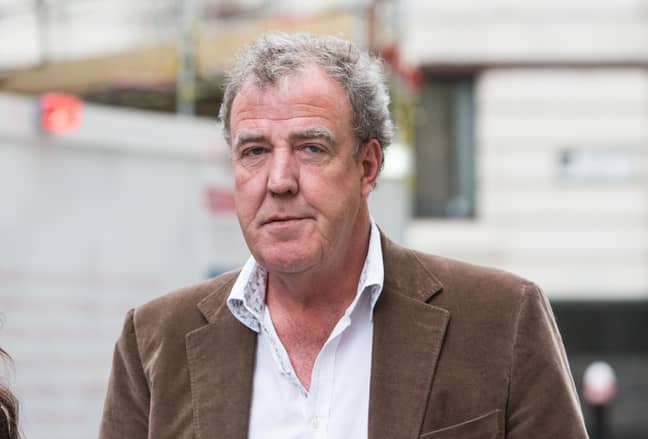 Clarkson said his 999 call did not go as planned. Credit: Alamy