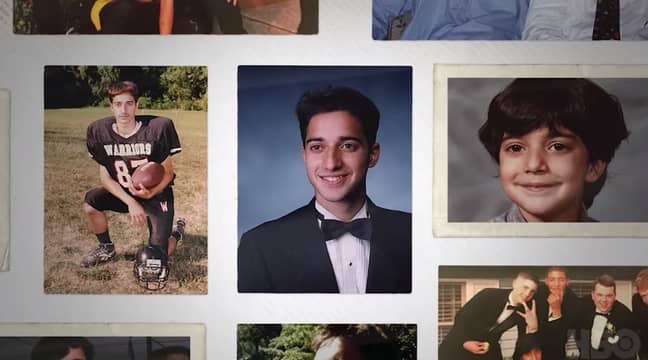 Adnan Syed has been in jail since 2000. Credit: HBO