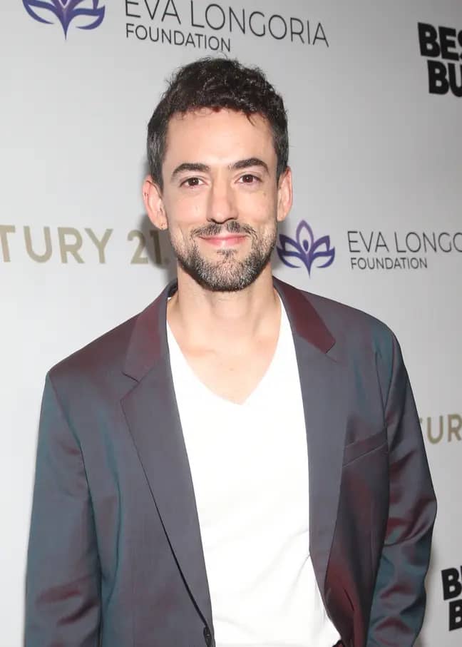 Luis Gerardo Méndez will star in the new series. Credit: PA