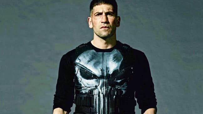 'Punisher' is coming back for a second season, next month. Credit: Netflix