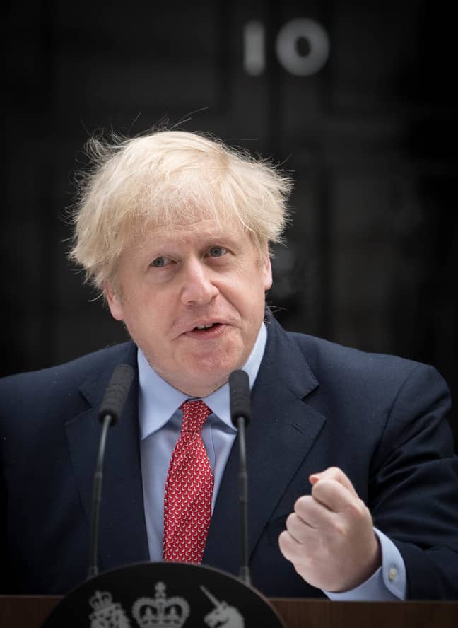 Boris Johnson has delivered a Brexit deal at the eleventh hour. Credit: PA