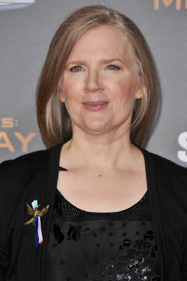 Suzanne Collins' new novel is set to come out in May. Credit: PA