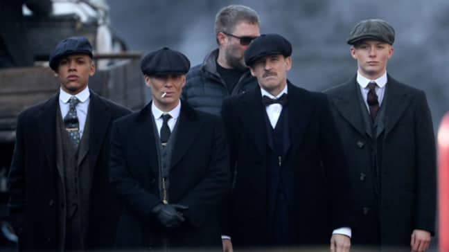Peaky Blinders season five is out later this year. Credit: BBC