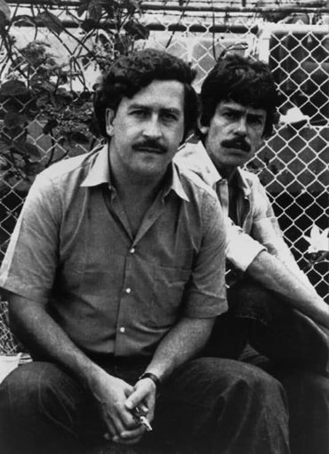 Por cierto silencio Optimismo Pablo Escobar's Life Was As Fucked Up As It Seems On Narcos - LADbible