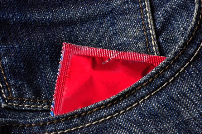 Using a condom significantly reduces the risk of contracting donovanosis. Credit: Alamy