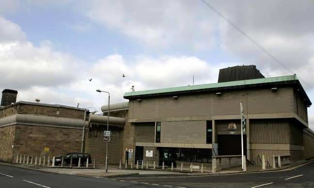 Wakefield Prison, where Robert Maudsley is kept in solitary confinement. Credit: PA