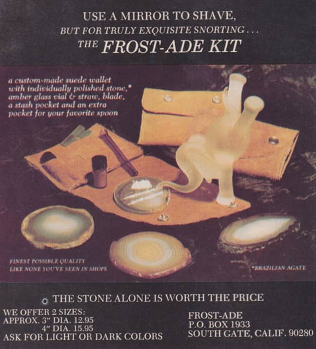A Frost-Ade Kit. 