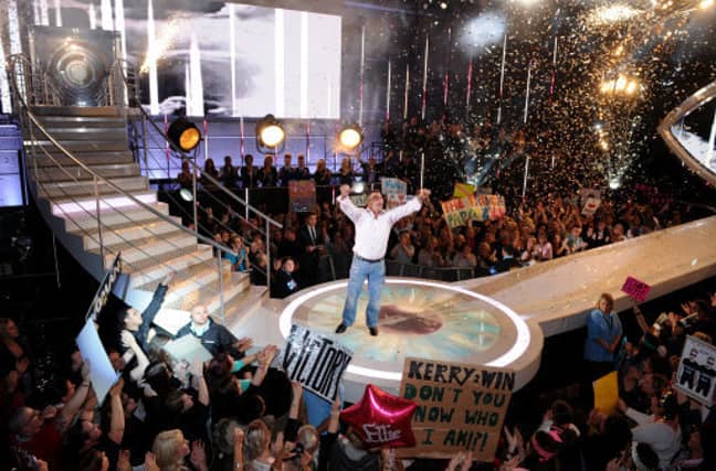Paddy Doherty won Celebrity Big Brother back in 2011. Credit: PA