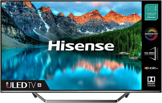 Hisense TV Deal