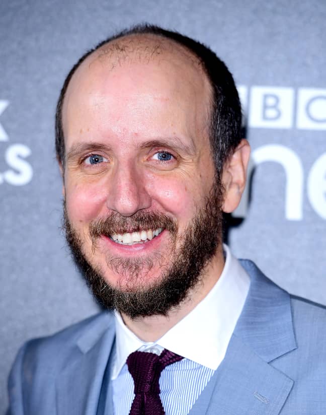 Writer Jack Thorne attending the premiere of His Dark Materials. Credit: PA