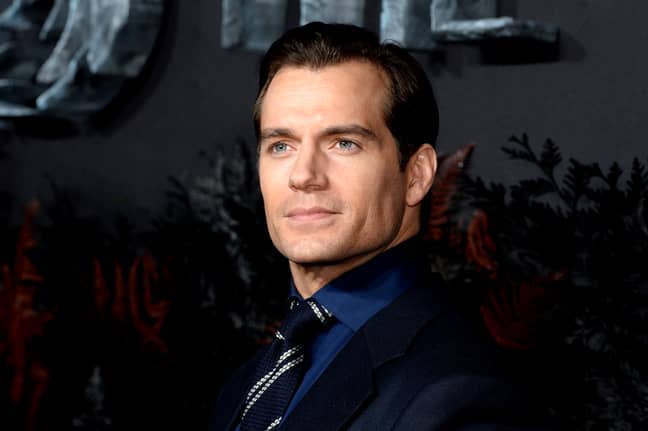 The Witcher's Henry Cavill is open to playing the next James Bond. (Credit: PA)