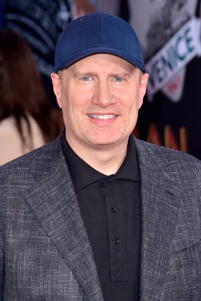 Feige said a fifth Avengers movie is in the works. Credit: PA